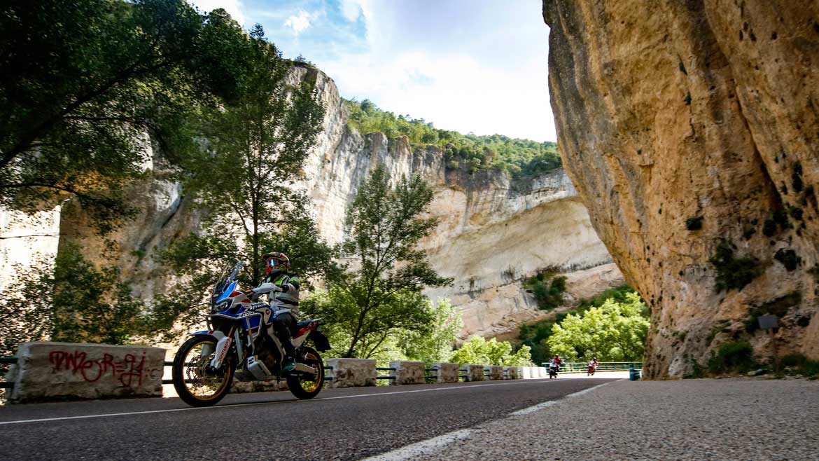 #ExpediciónHonda 2018: las imágenes