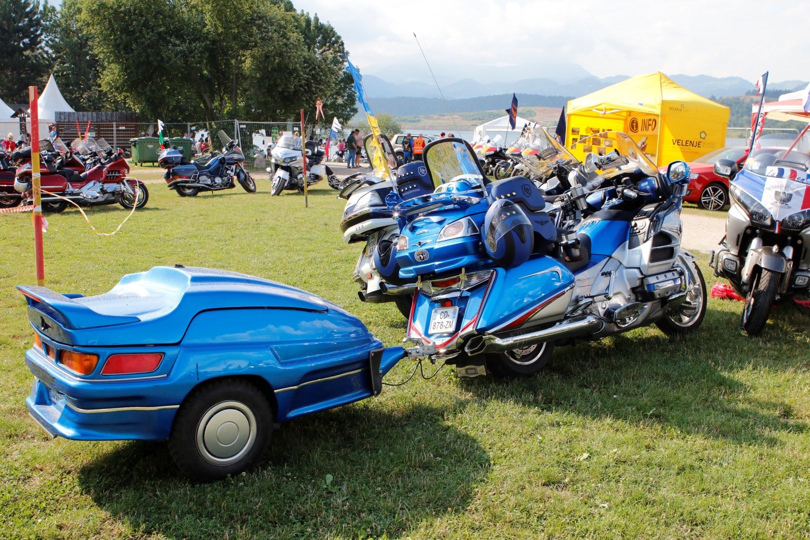 35º Honda Gold Wing Treffen