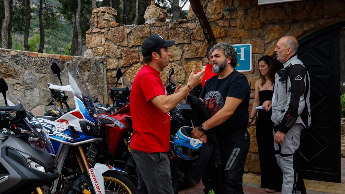 #ExpediciónHonda 2018: las imágenes
