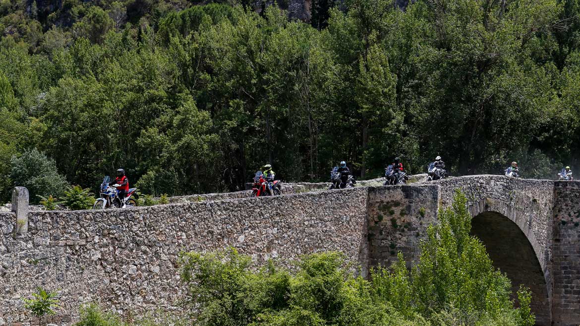 #ExpediciónHonda 2018: las imágenes