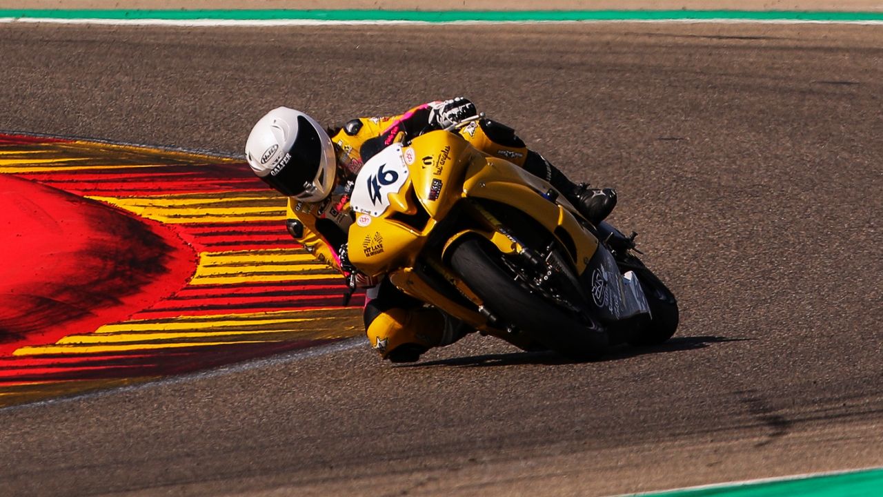 Pakita Ruiz no tuvo rival en Motorland (Foto: RFME)