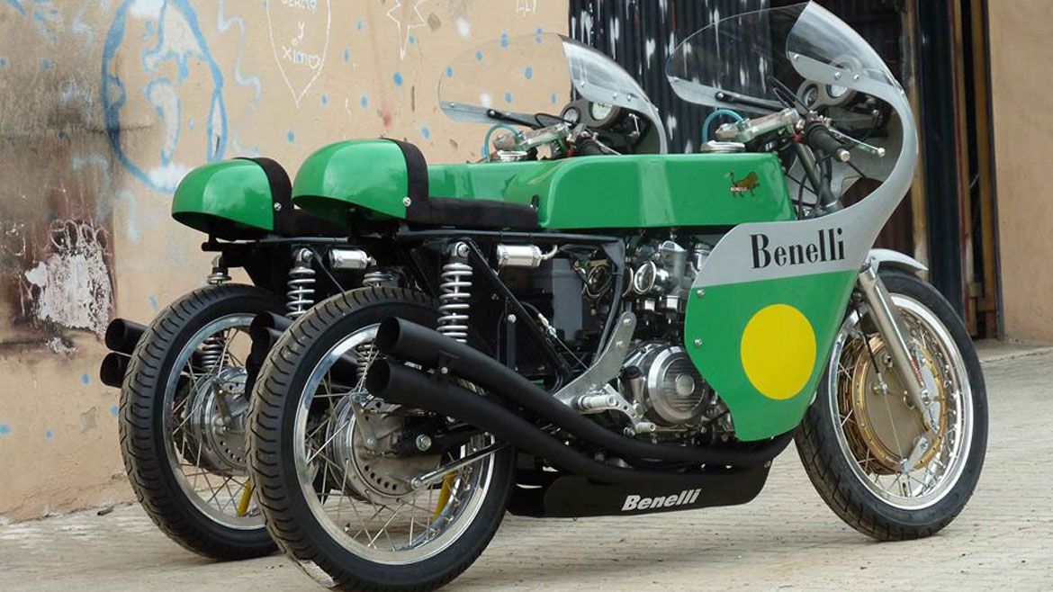 Llega la Benelli Week 2018