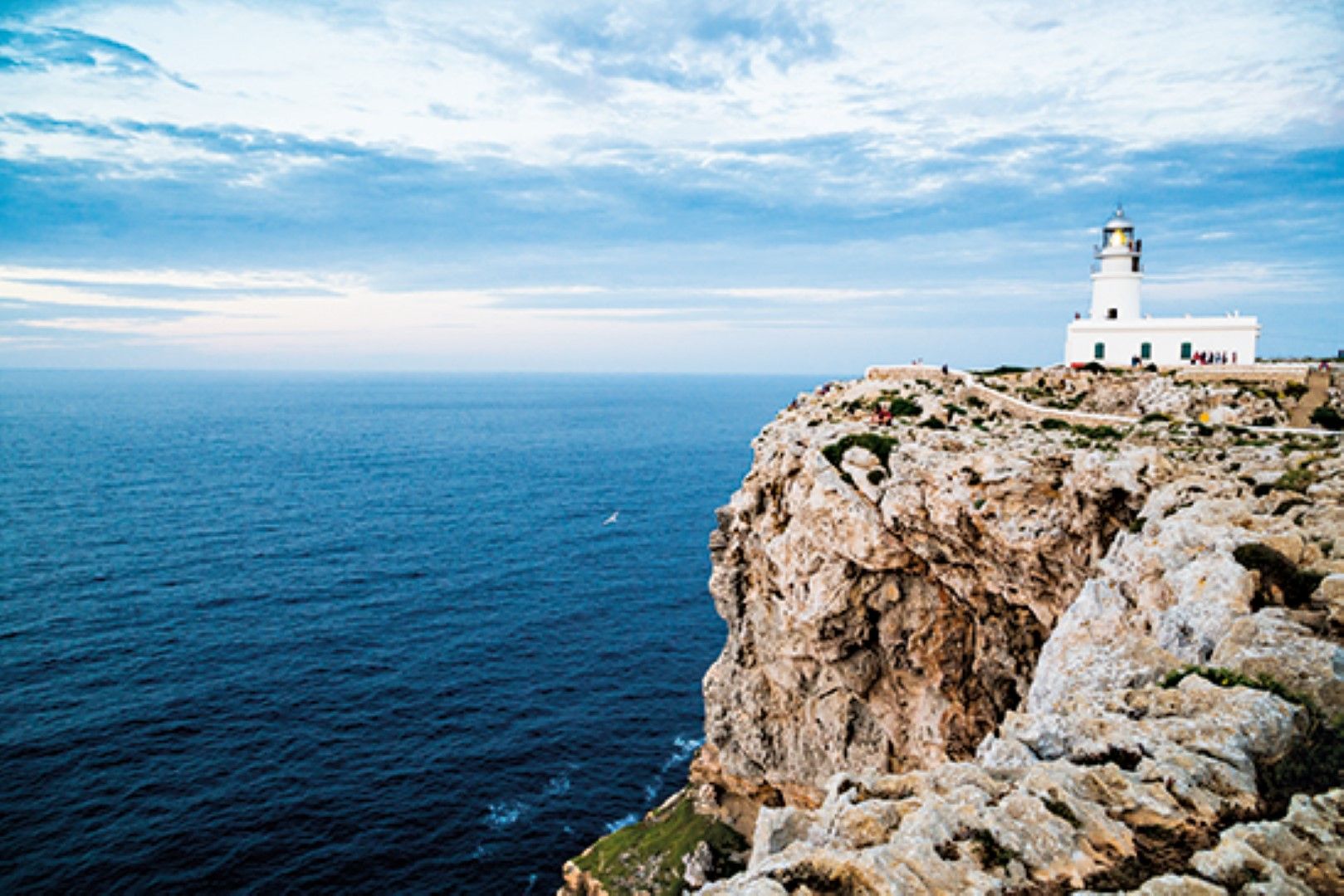 Ruta en moto por Menorca con Ruralka