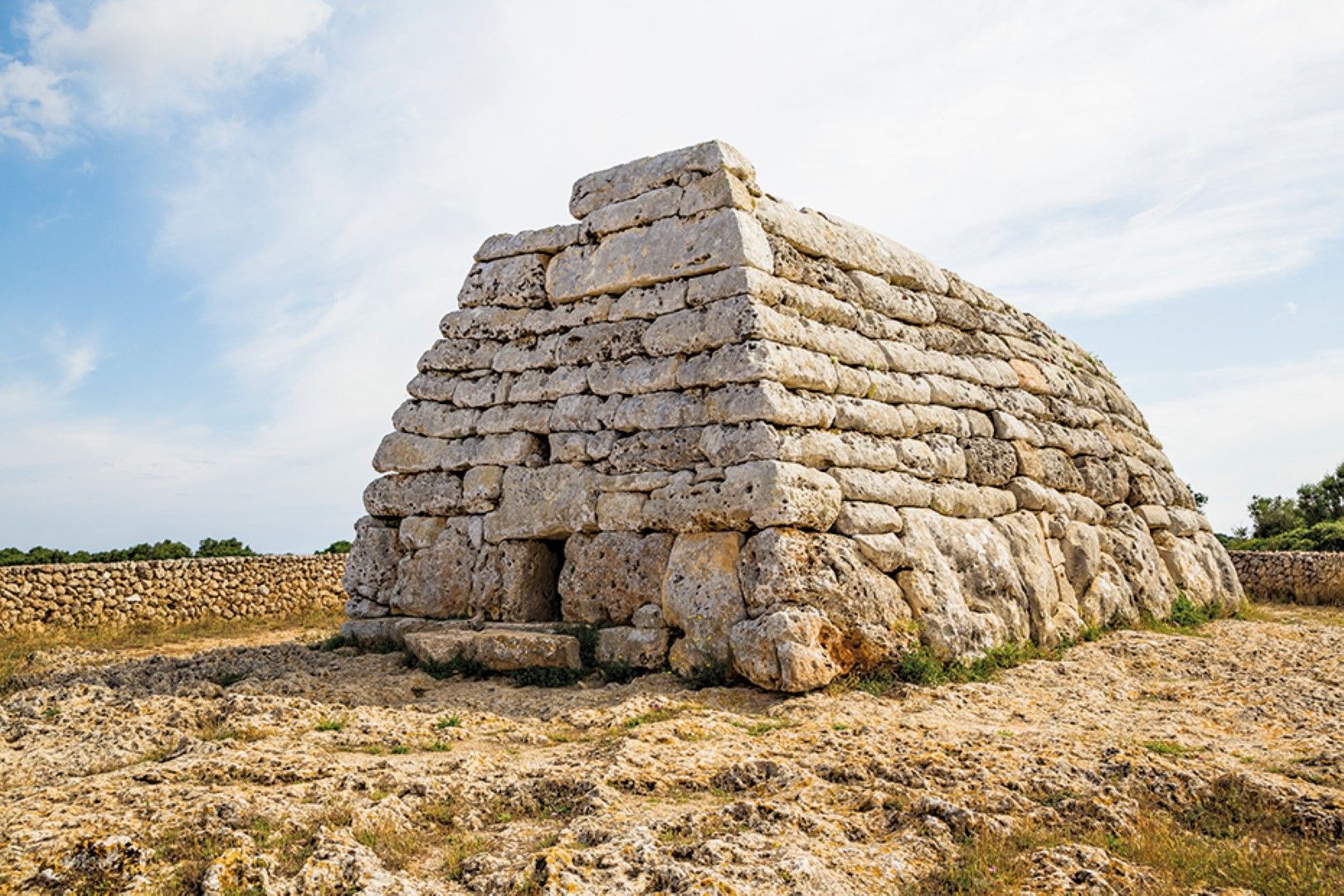 Ruta en moto por Menorca con Ruralka