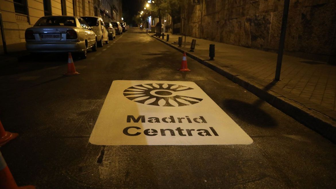 Plan A,  la nueva normativa de tráfico que revoluciona Madrid: reportaje