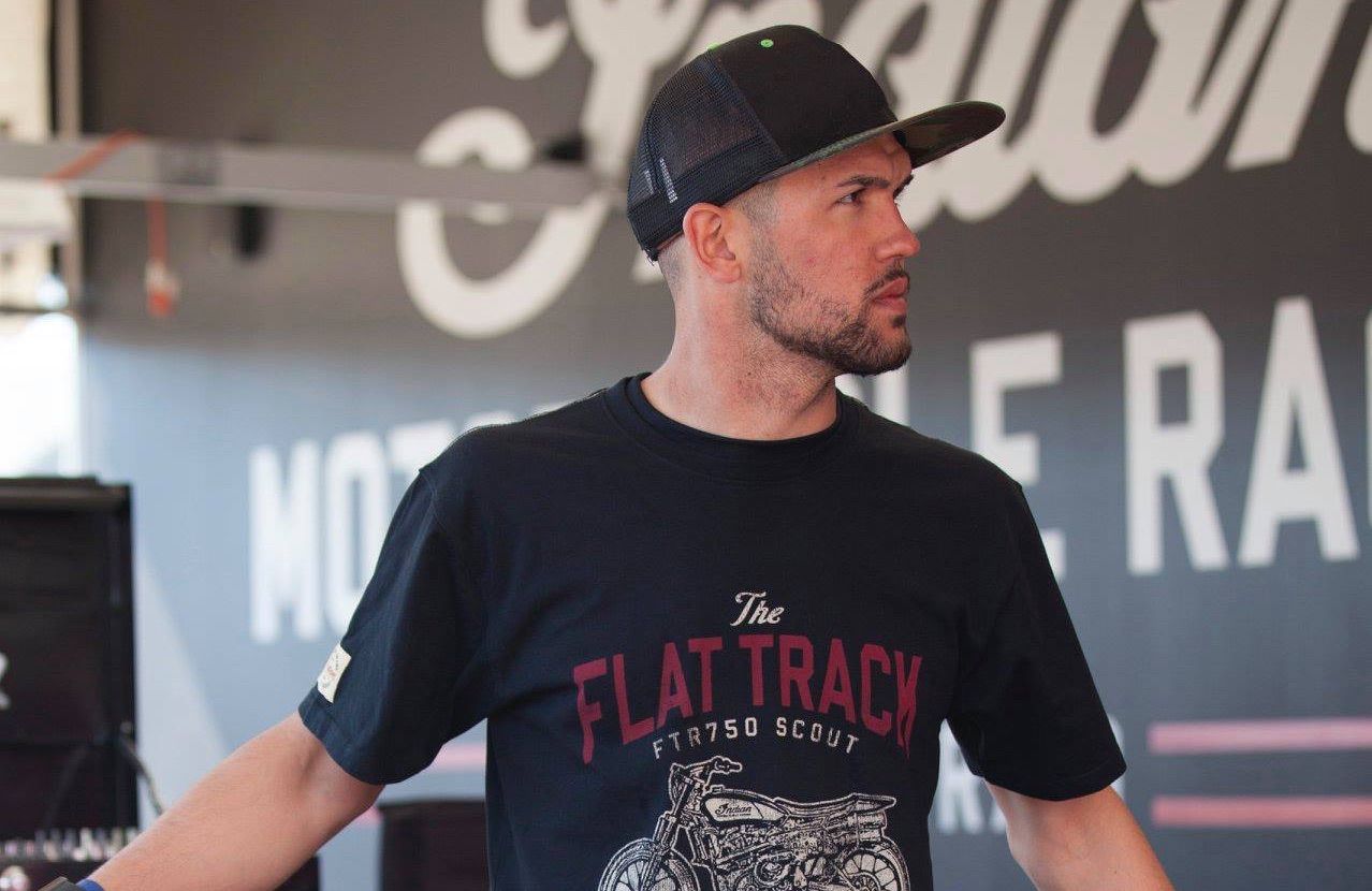 Brad Baker, ingresado con vértebras rotas tras un accidente en los X-Games