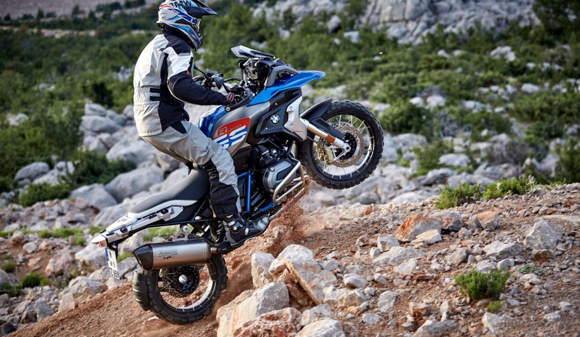 Motos más vendidas: Trail y Maxi Trail