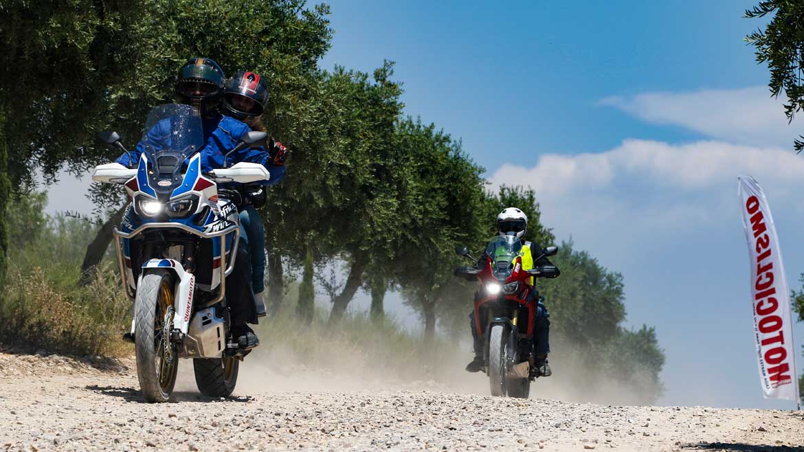 #AventuraHonda 2018: las imágenes