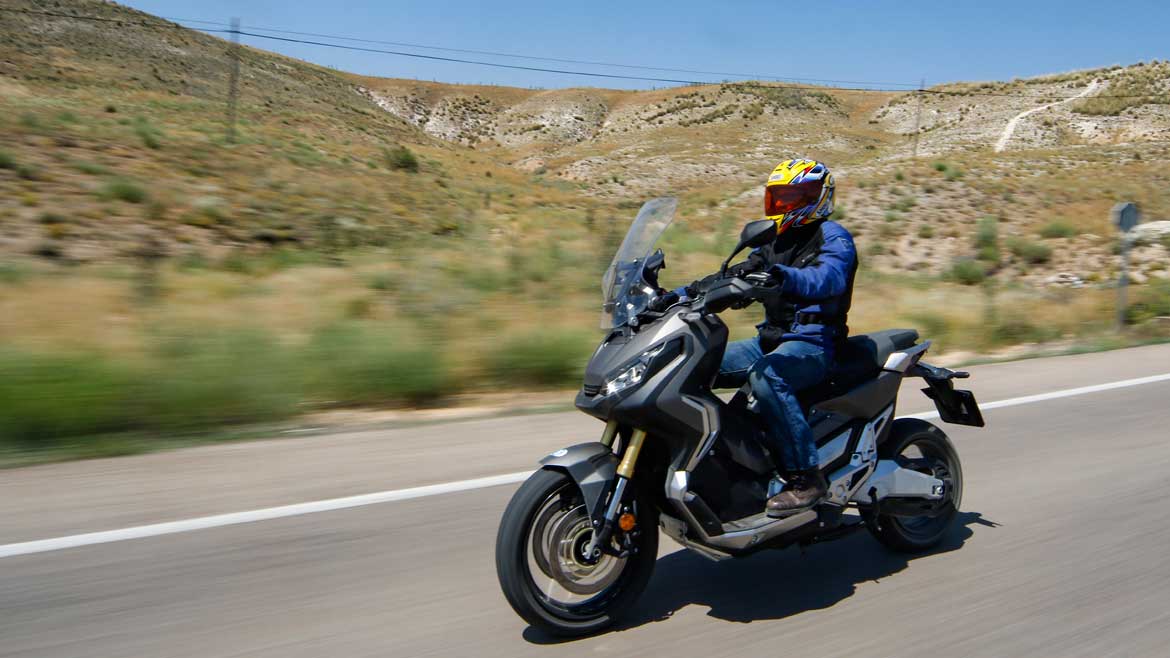 #AventuraHonda 2018: las imágenes