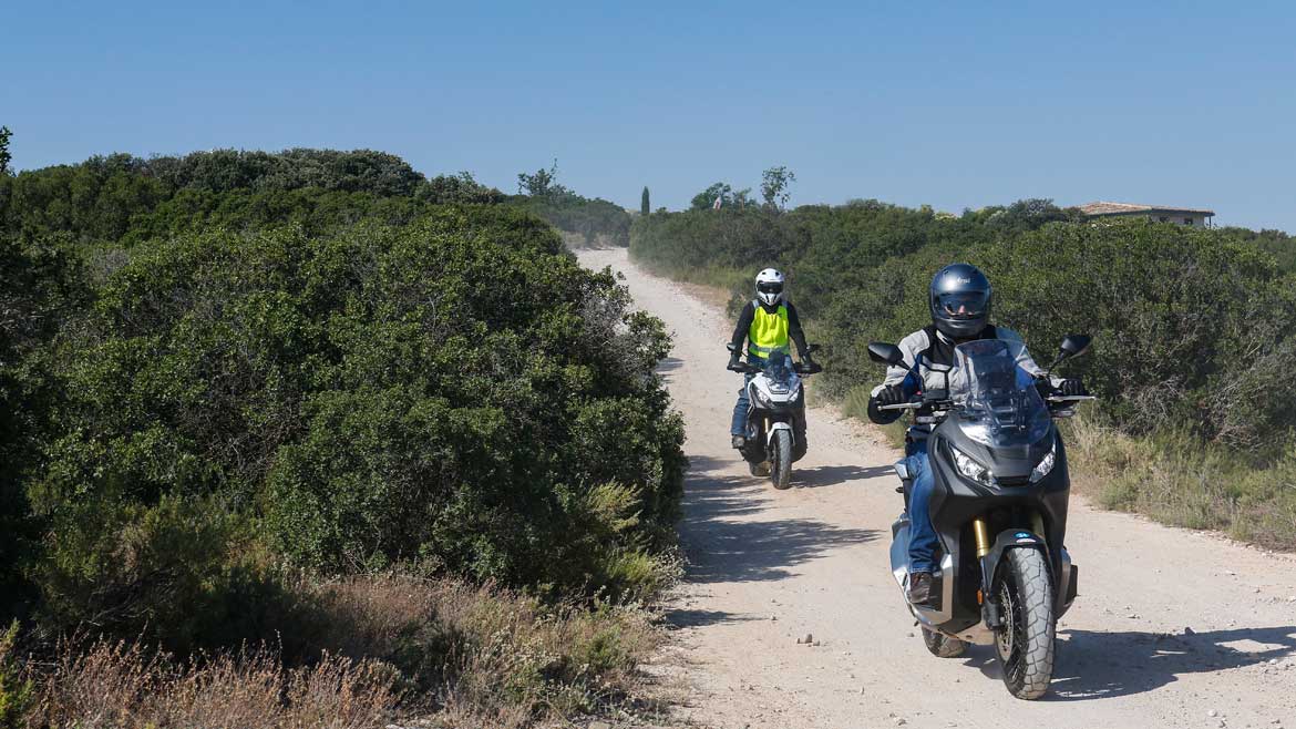 #AventuraHonda 2018: las imágenes