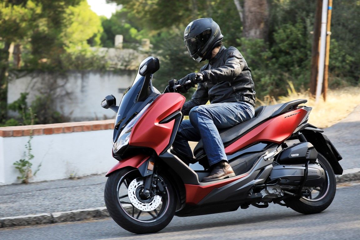 Honda Forza 125 2018