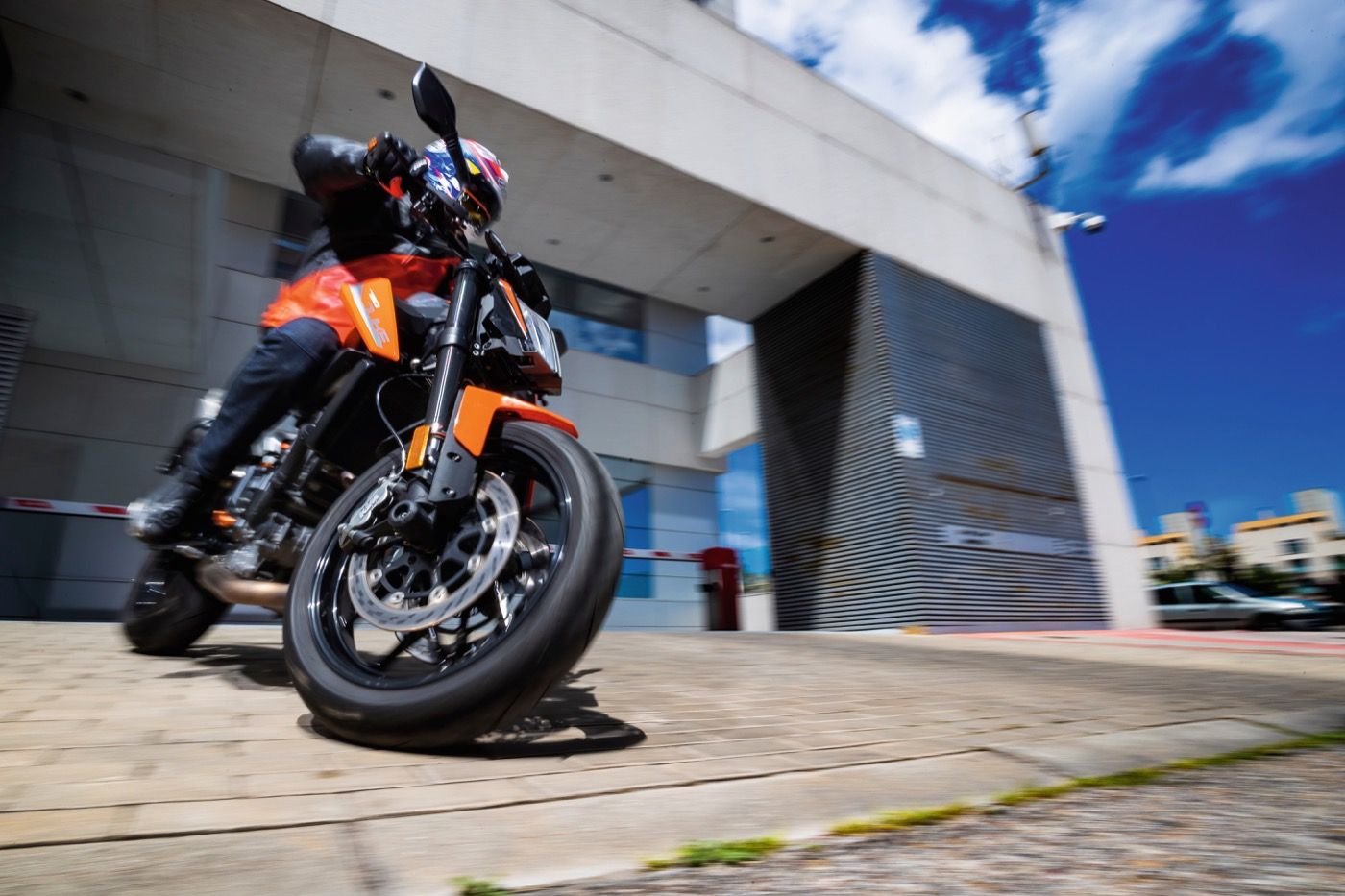 KTM 790 Duke 2018, prueba en profundidad