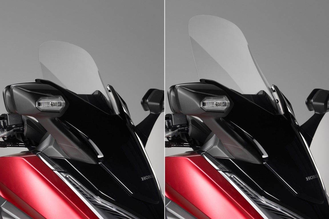 Honda Forza 125 2018