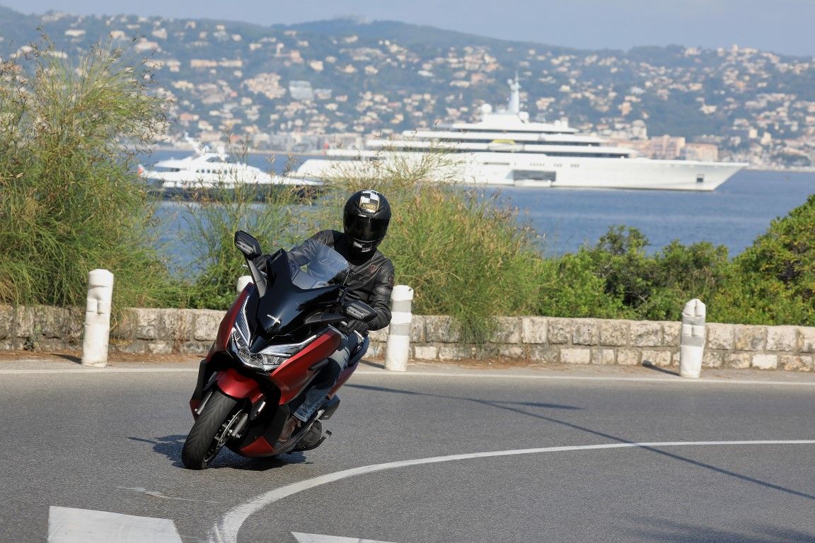 Honda Forza 125 2018
