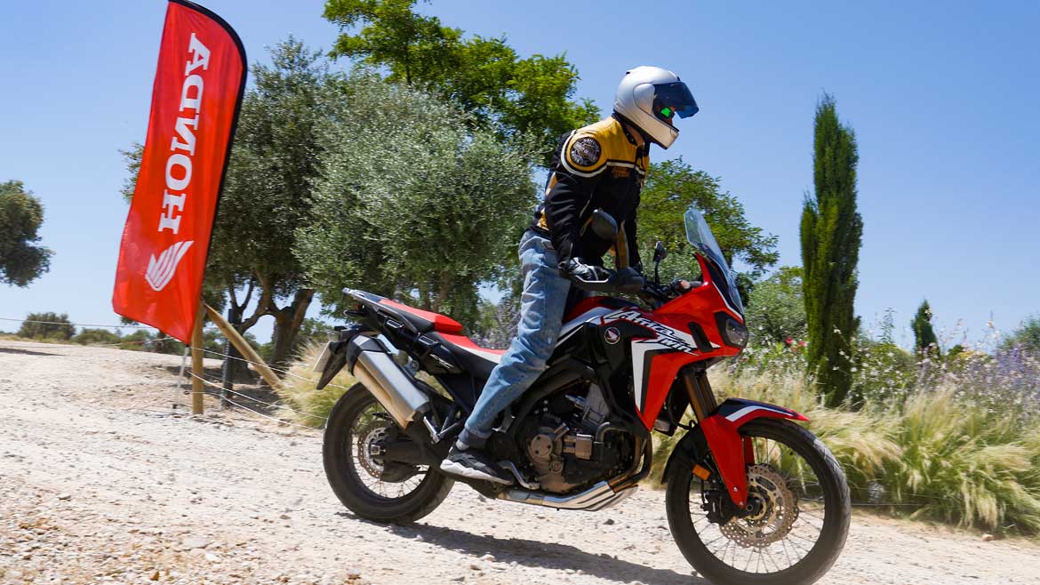 #AventuraHonda 2018: las imágenes