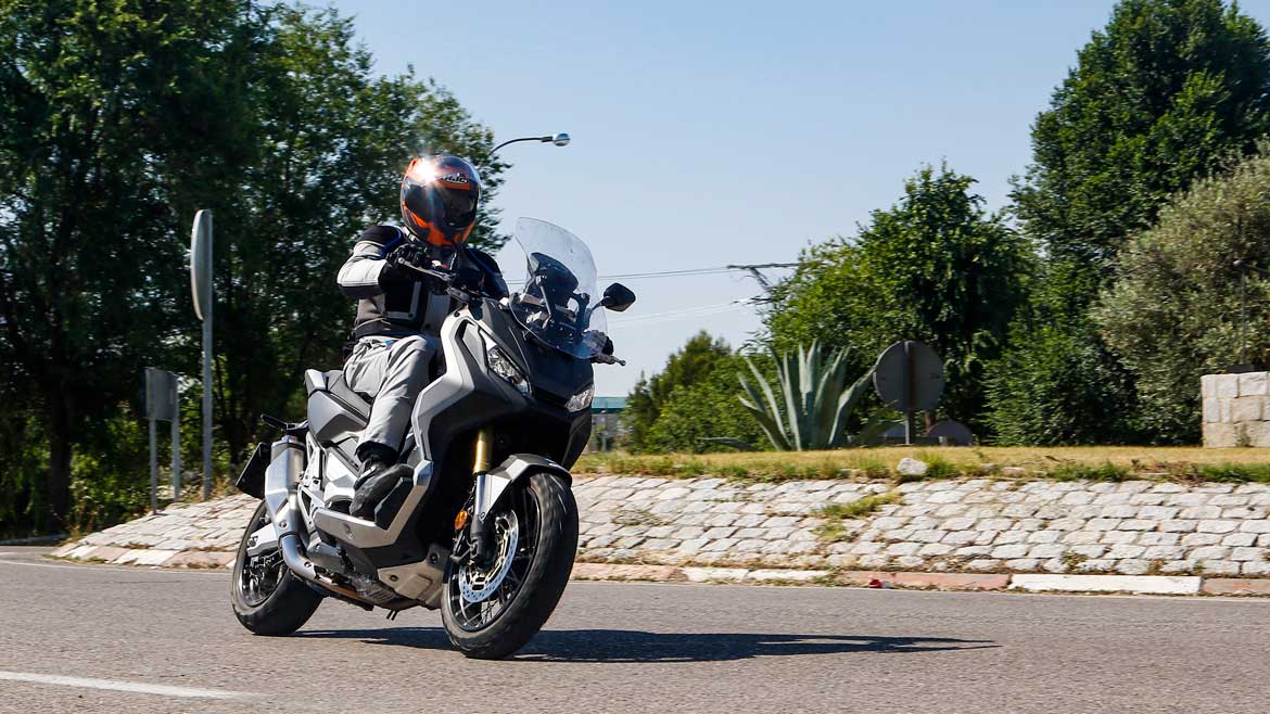 #AventuraHonda 2018: las imágenes