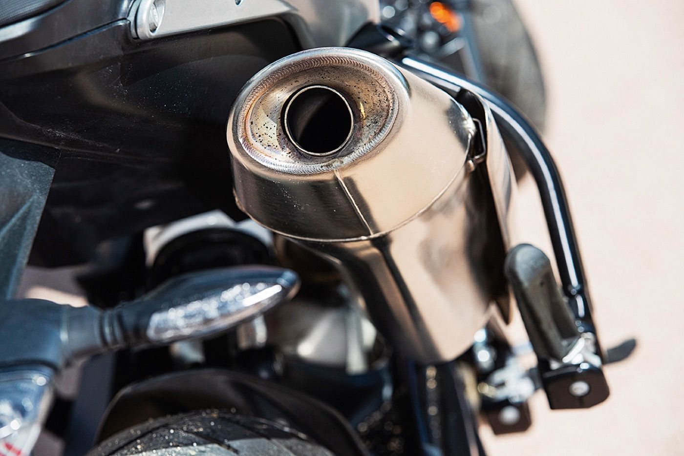 KTM 790 Duke 2018, prueba en profundidad