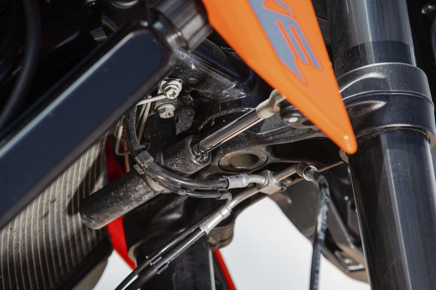 KTM 790 Duke 2018, prueba en profundidad