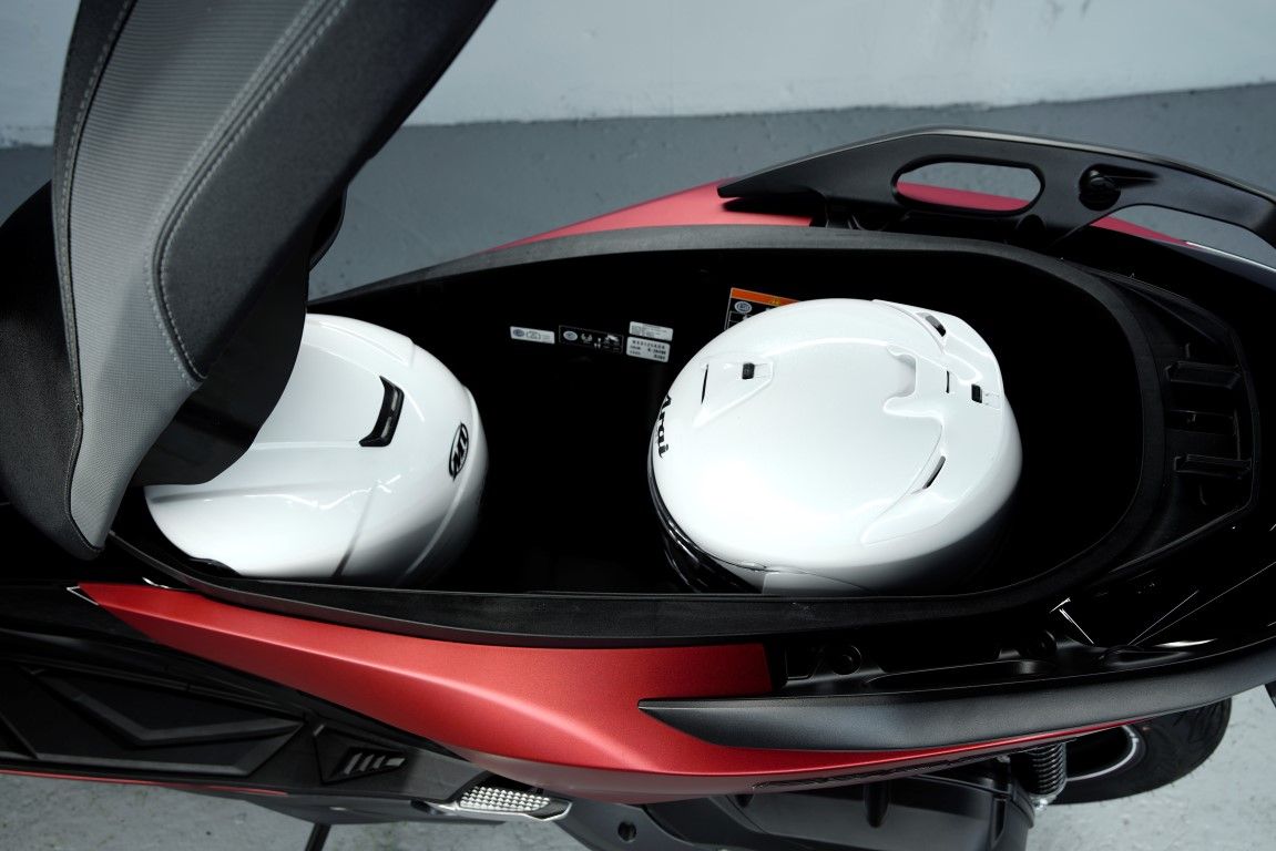 Honda Forza 125 2018