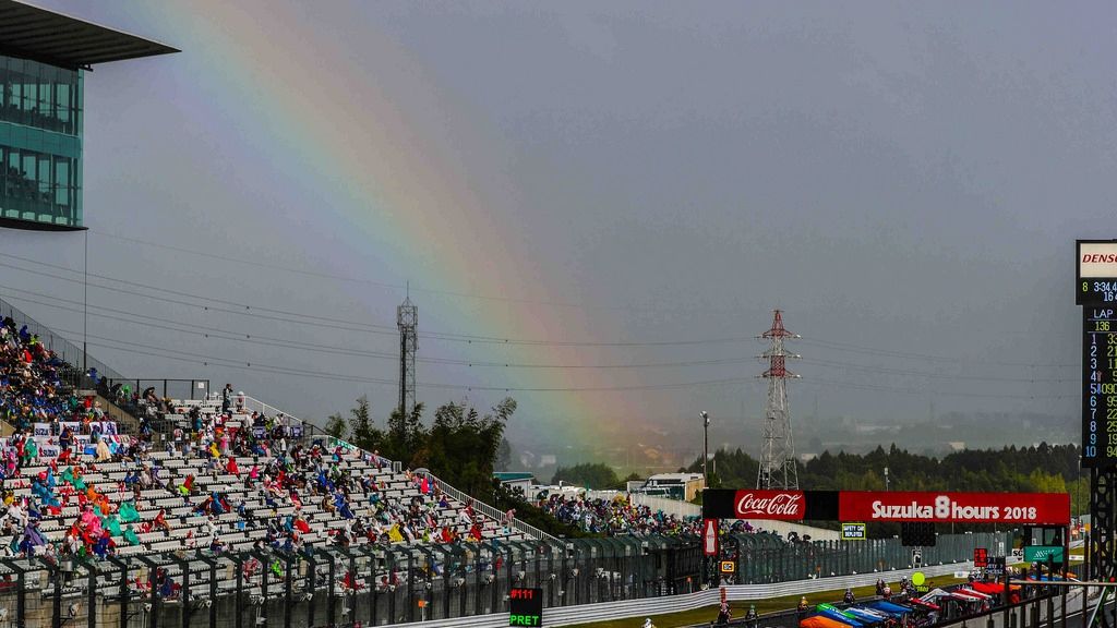Las 8 horas de Suzuka 2018, en fotos