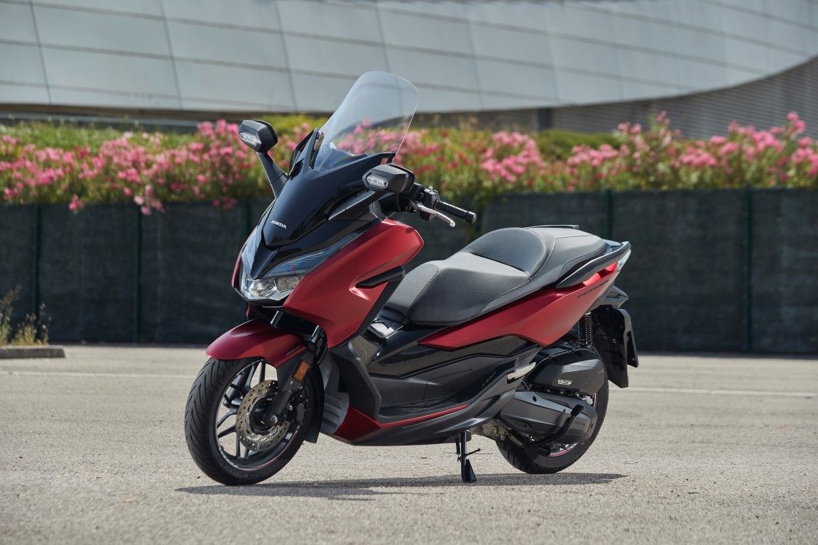 Honda Forza 125 2018