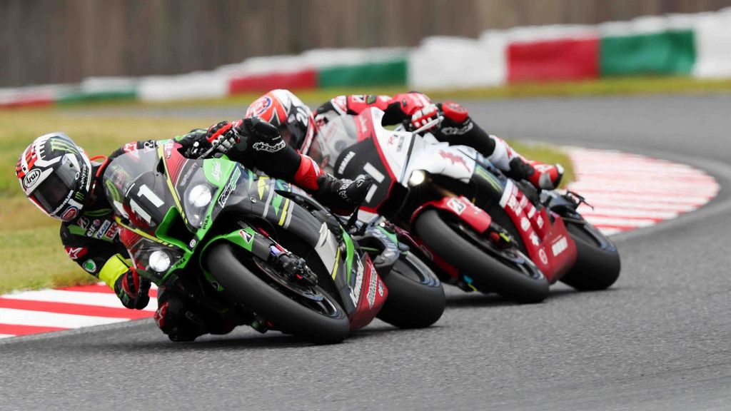 Las 8 horas de Suzuka 2018, en fotos