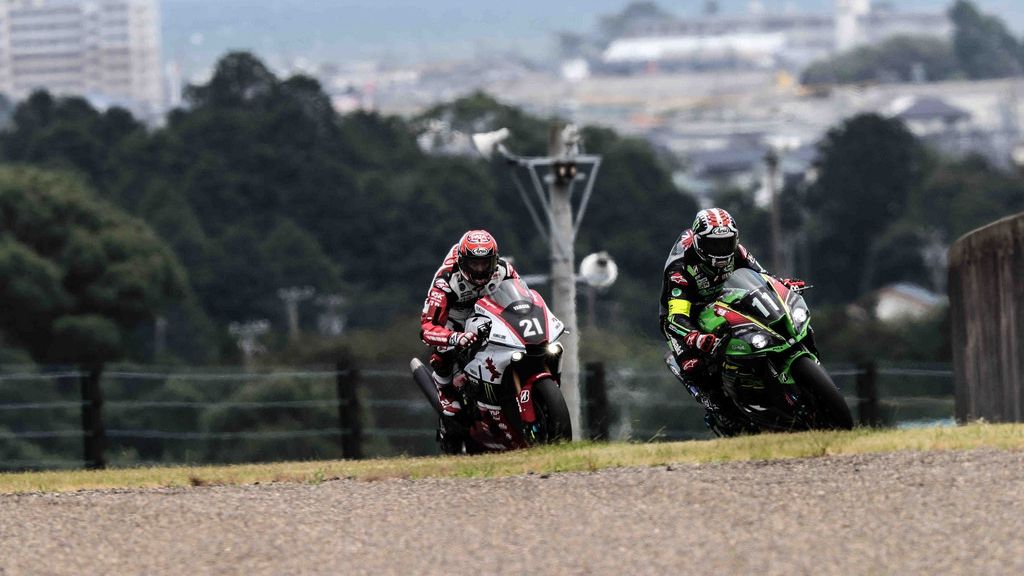 Las 8 horas de Suzuka 2018, en fotos