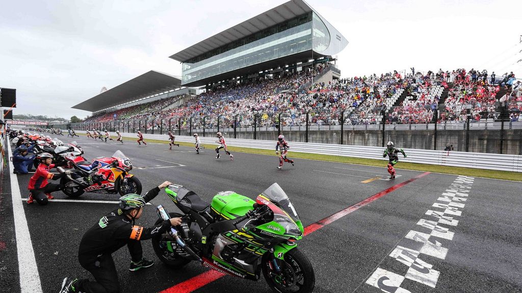 Las 8 horas de Suzuka 2018, en fotos