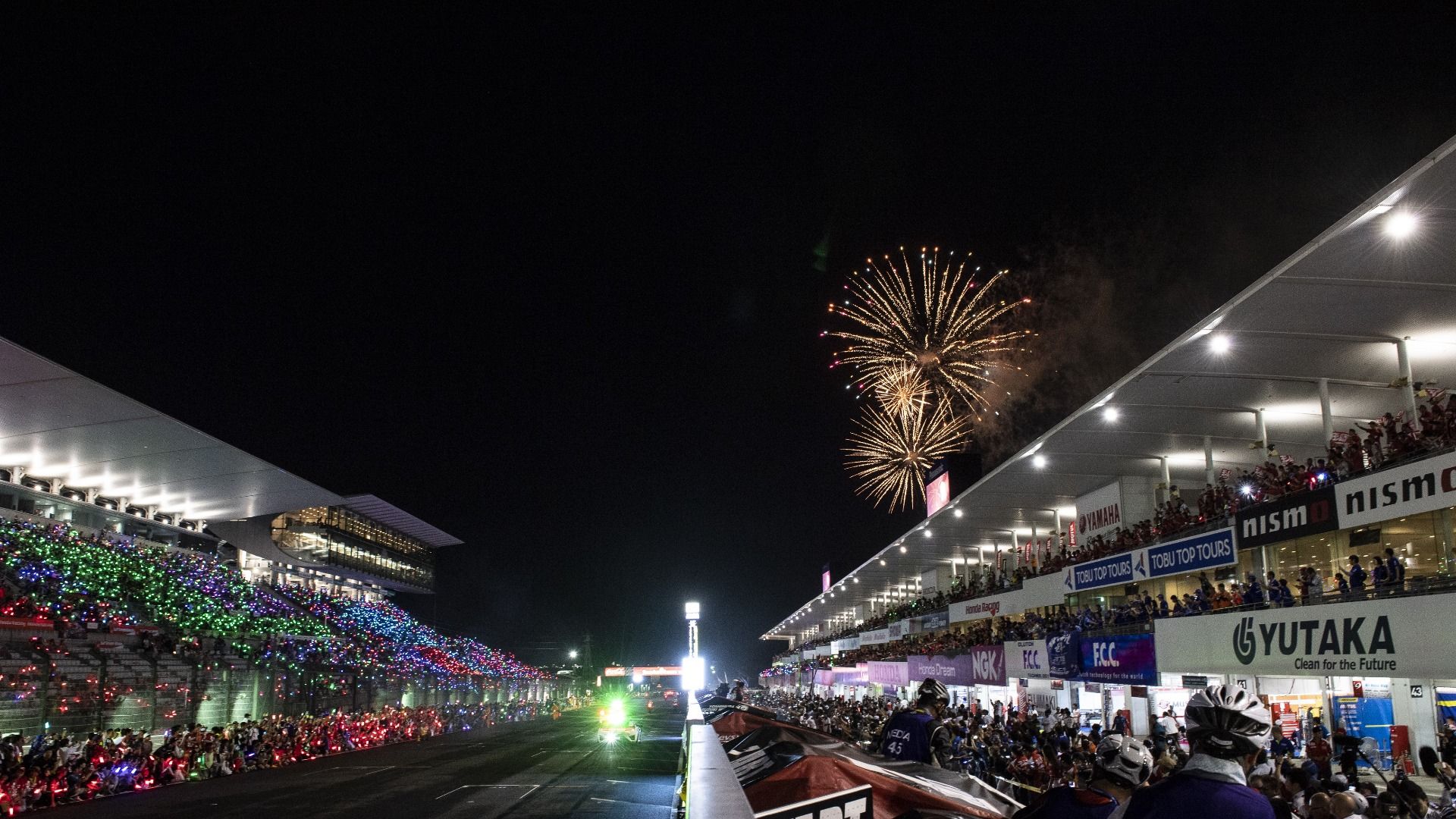 Las 8 horas de Suzuka 2018, en fotos