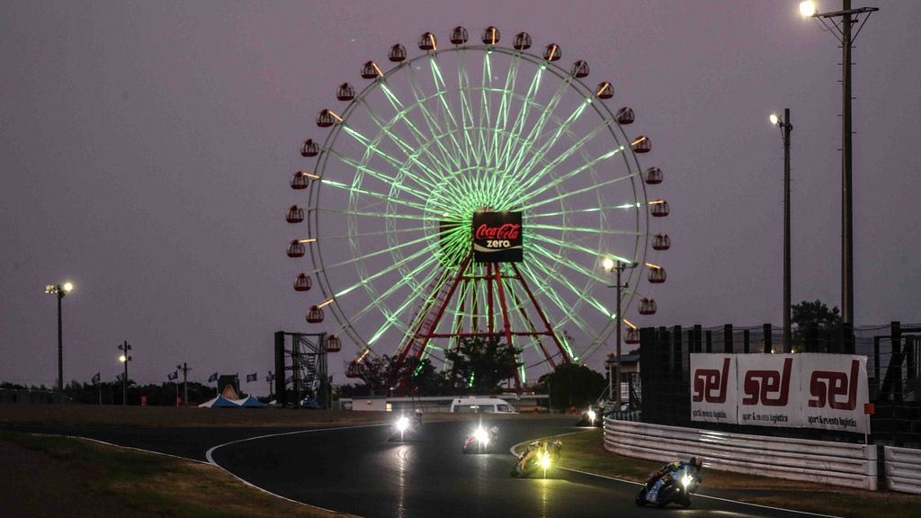 Las 8 horas de Suzuka 2018, en fotos
