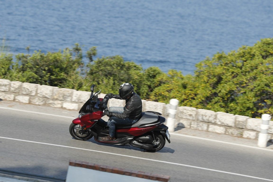 Honda Forza 125 2018