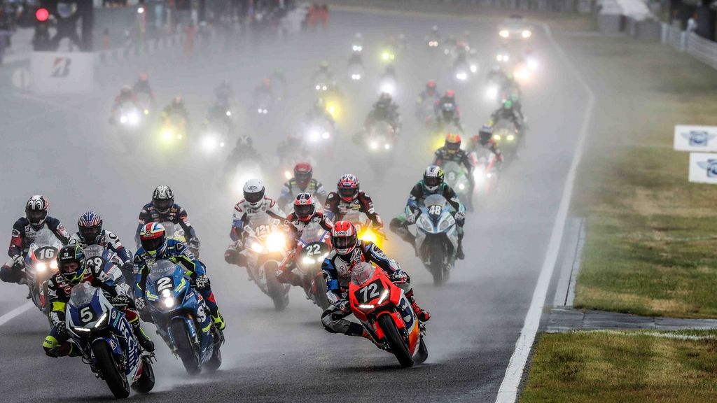 Las 8 horas de Suzuka 2018, en fotos