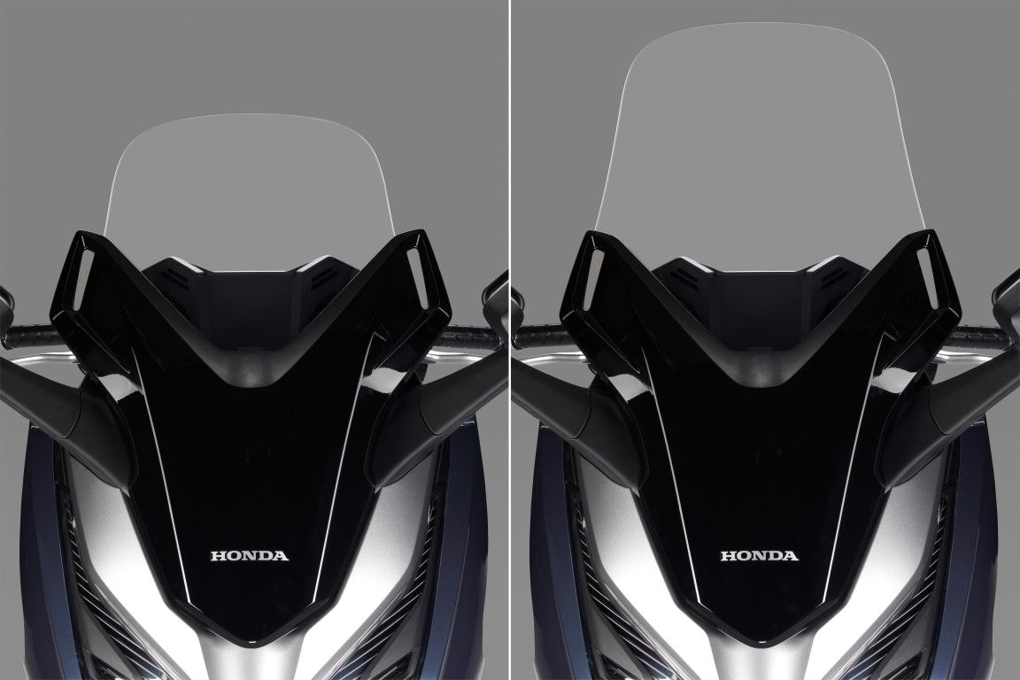 Honda Forza 300 2018