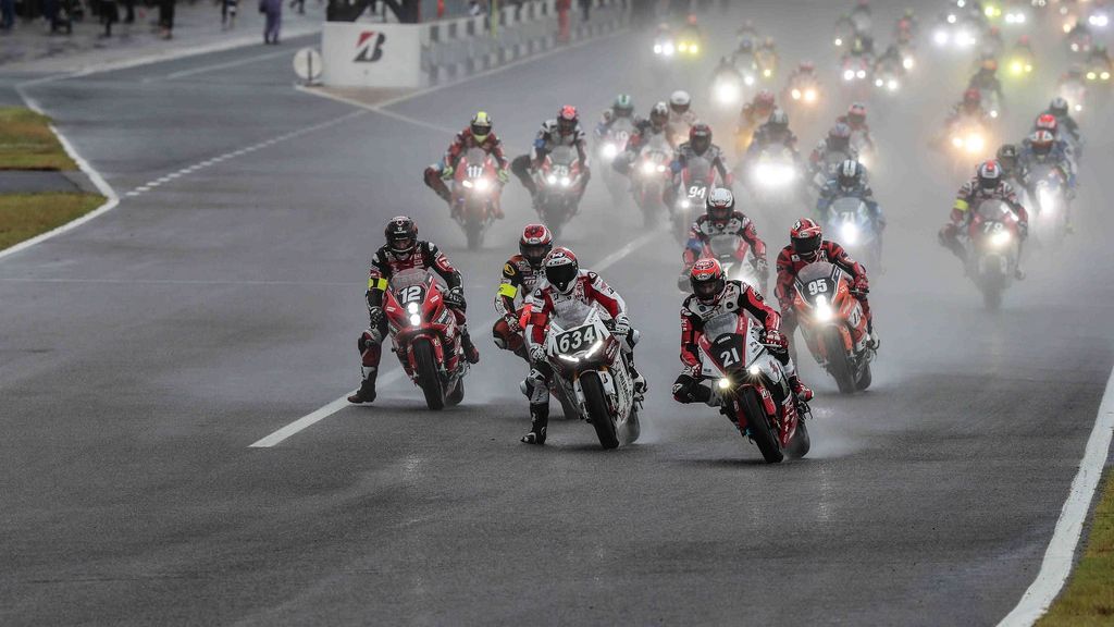 Las 8 horas de Suzuka 2018, en fotos