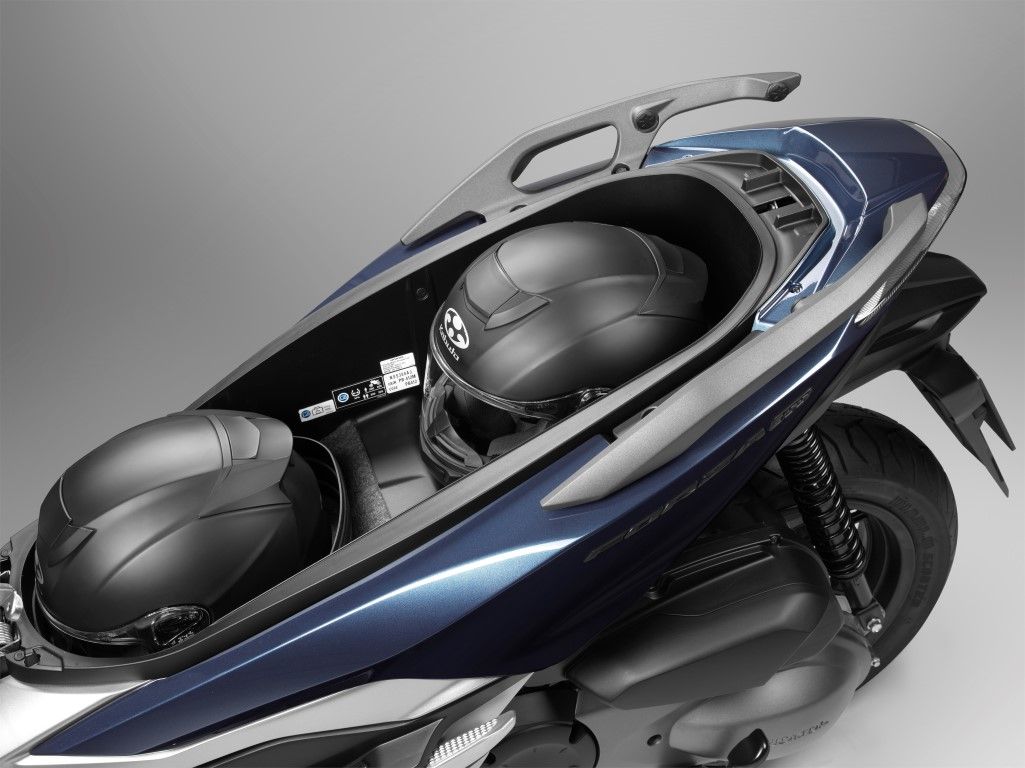 Honda Forza 300 2018