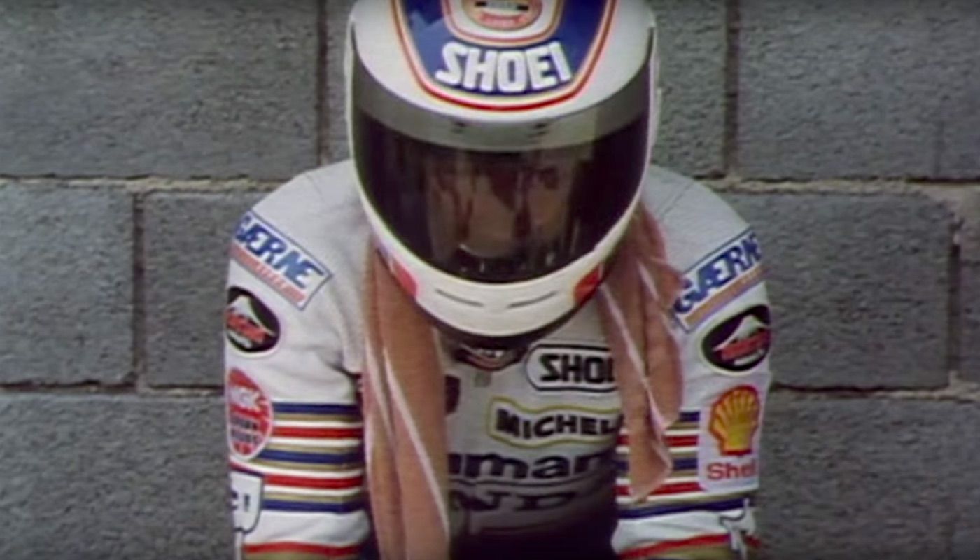 Primeras imágenes de WAYNE, la película de Wayne Gardner