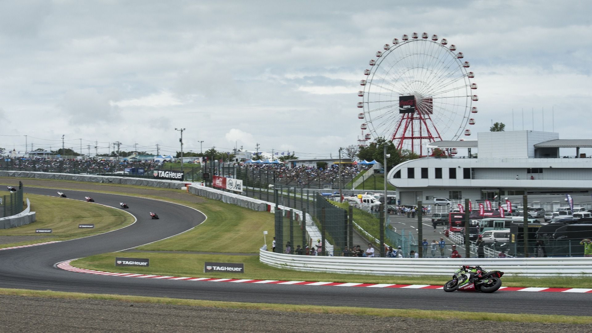 Las 8 horas de Suzuka 2018, en fotos