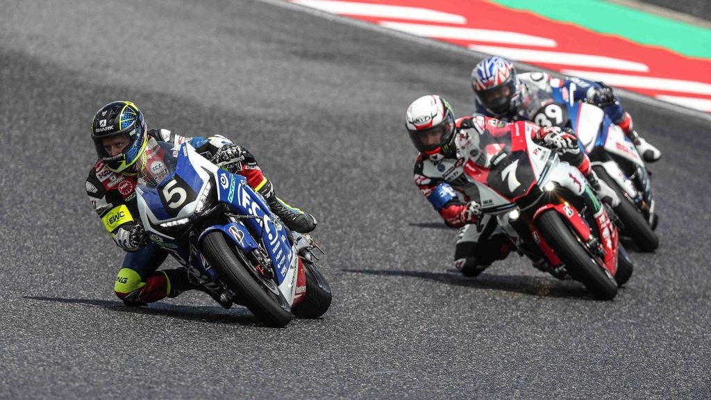 Las 8 horas de Suzuka 2018, en fotos