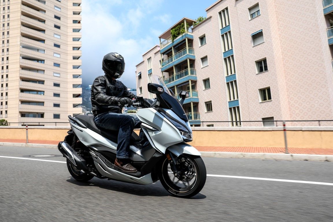 Honda Forza 300 2018