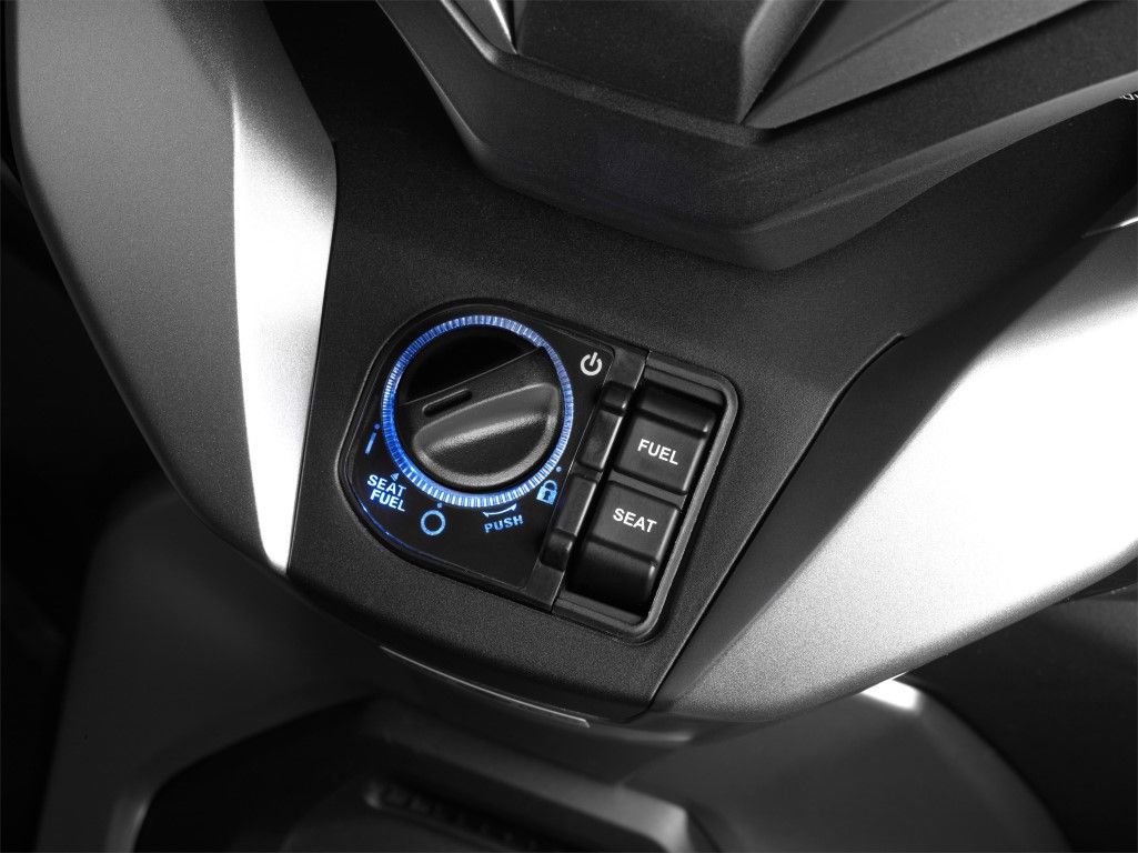 Honda Forza 300 2018