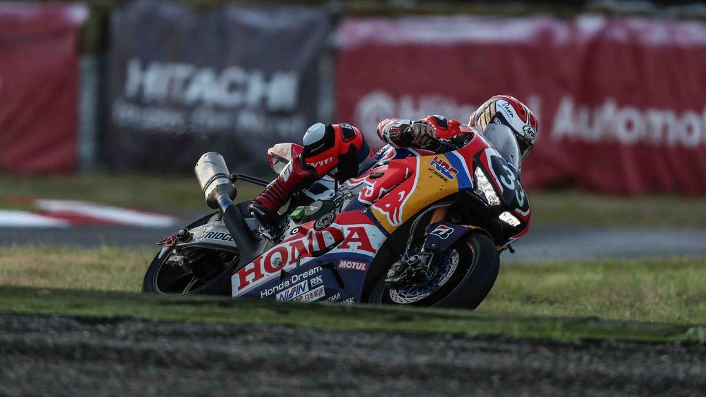 Las 8 horas de Suzuka 2018, en fotos
