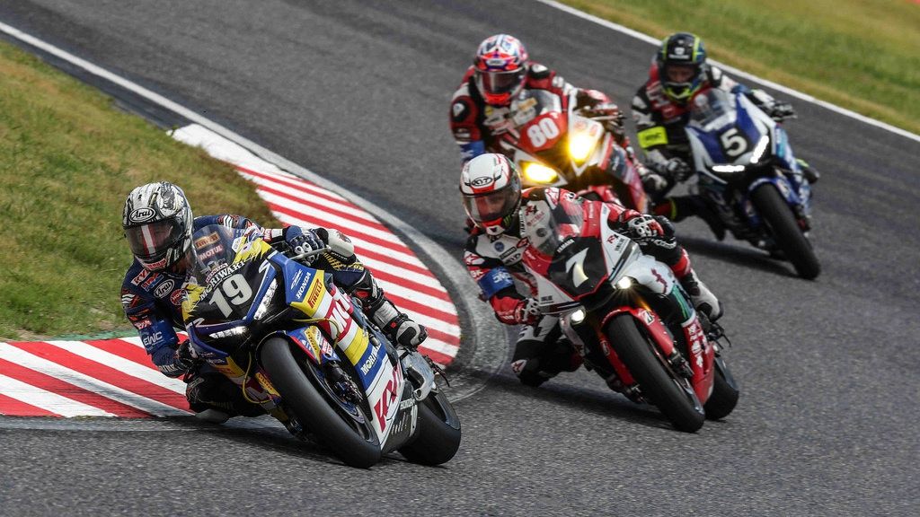 Las 8 horas de Suzuka 2018, en fotos