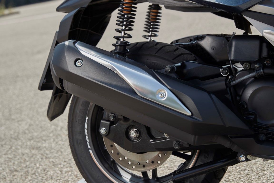 Honda Forza 300 2018