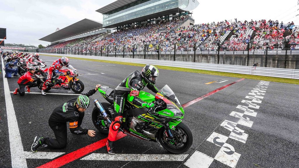 Las 8 horas de Suzuka 2018, en fotos