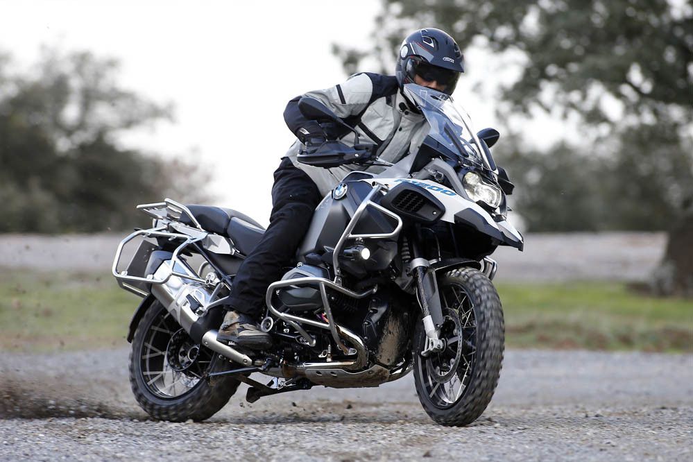 Las motos más vendidas en el sector trail