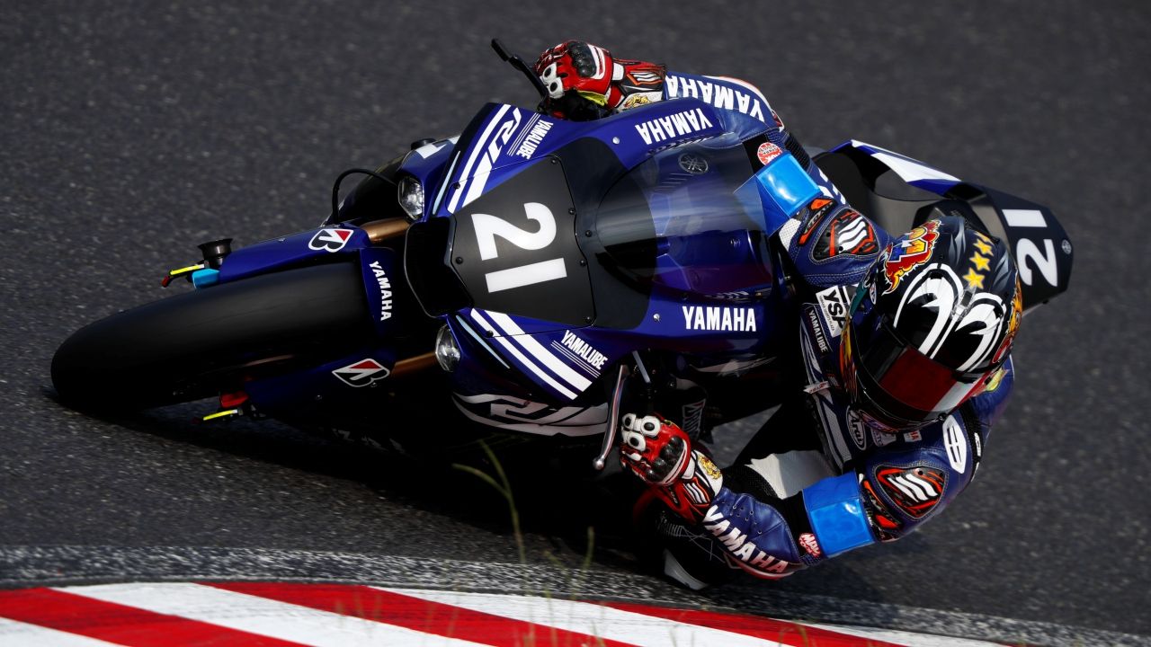 Yamaha Factory en las 8 horas de Suzuka