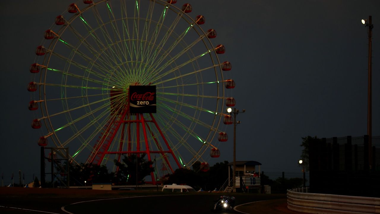 Yamaha Factory en las 8 horas de Suzuka