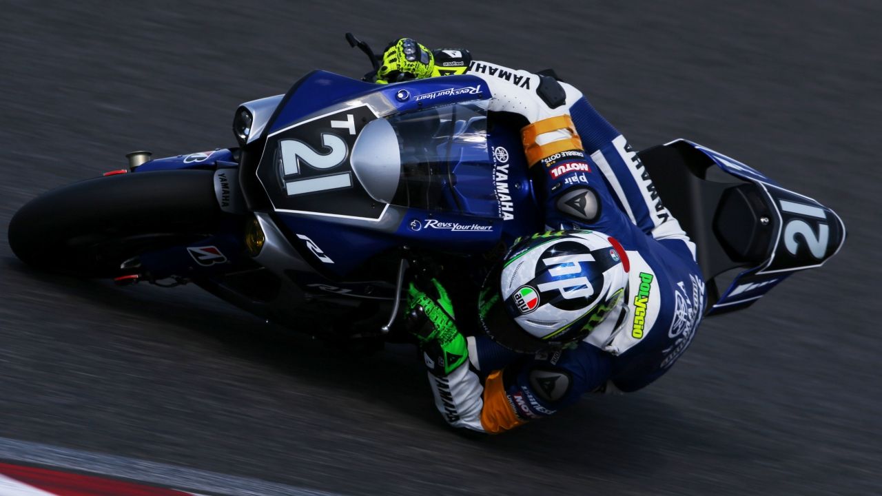 Yamaha Factory en las 8 horas de Suzuka