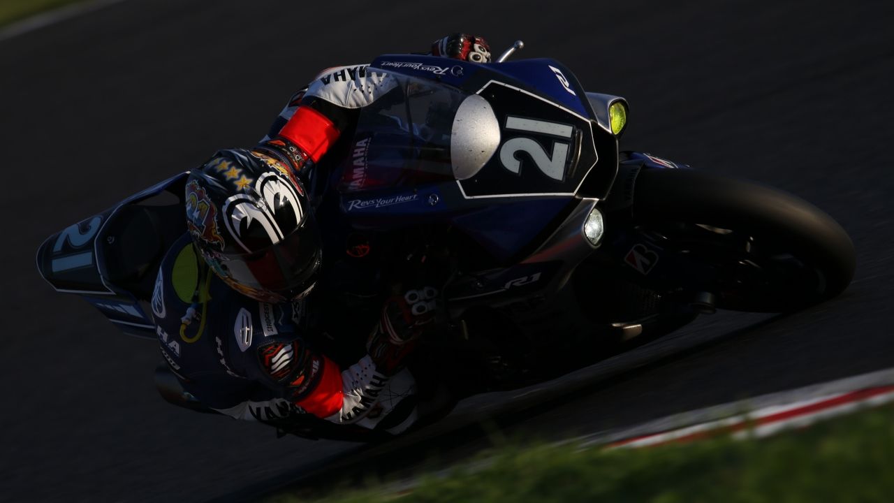 Yamaha Factory en las 8 horas de Suzuka