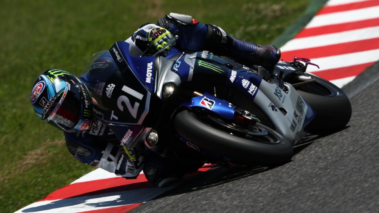 Yamaha Factory en las 8 horas de Suzuka